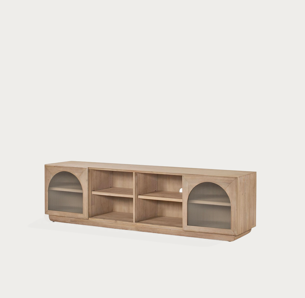 Mueble Tv 200cm Nia