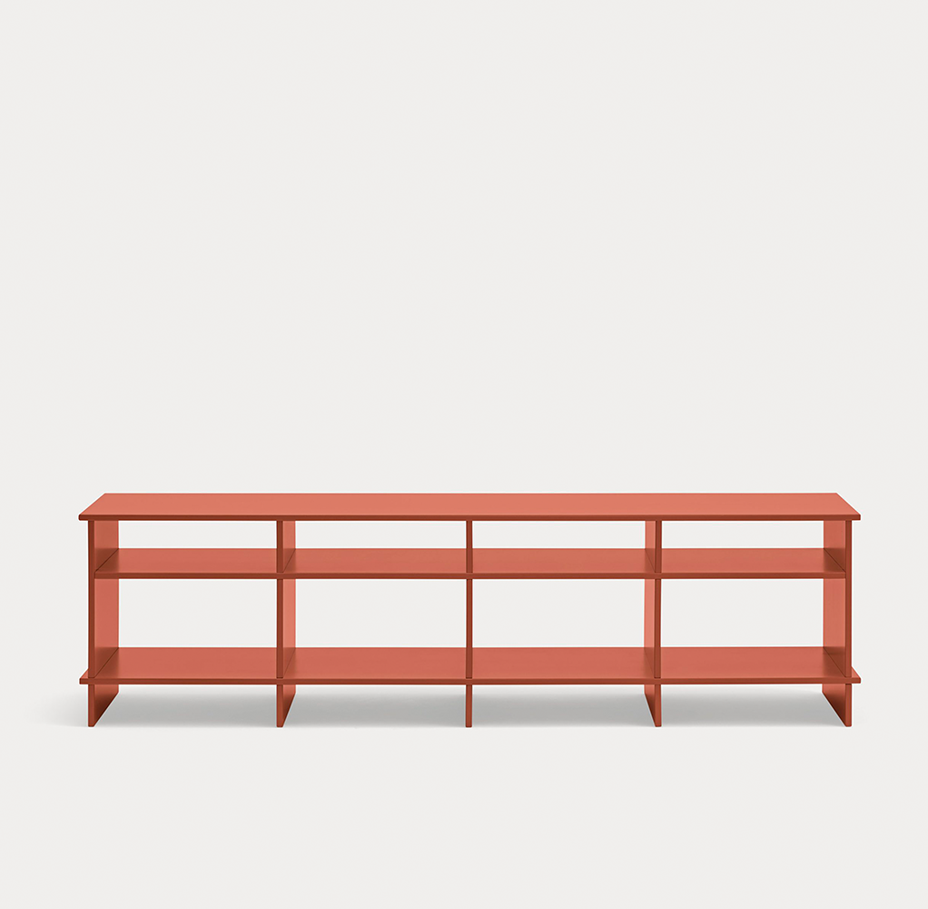 Mueble tv Ina 180*40*50cm TEJA