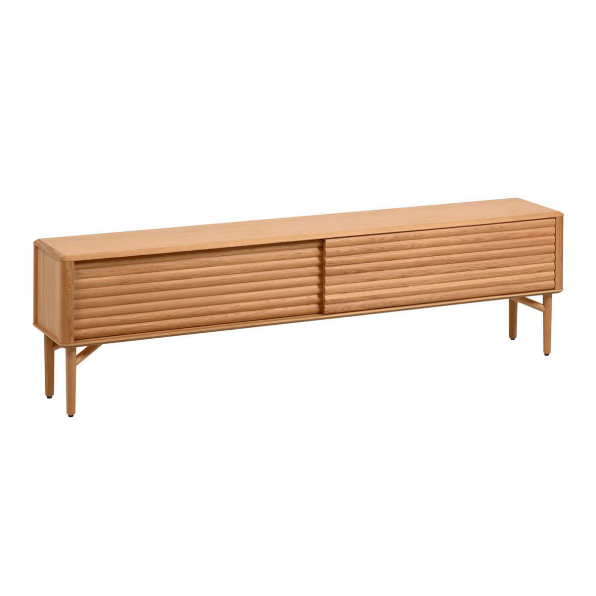 LIX. Mueble tv madera maciza