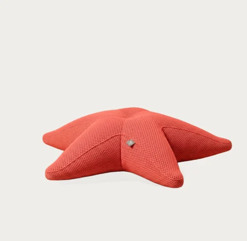 Puf Patricio coral XL 145*27cm